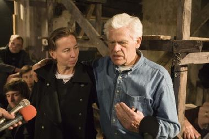 "Antigonė Sibire" simboliškai ženklina jubiliejų