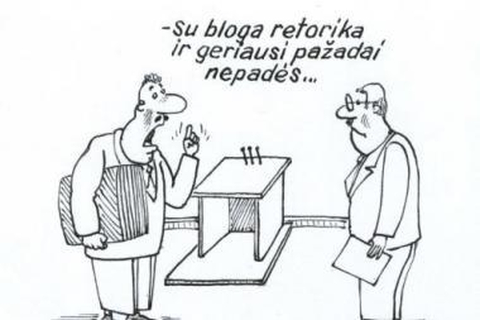 Kas rinks valdžią, jei ne mes