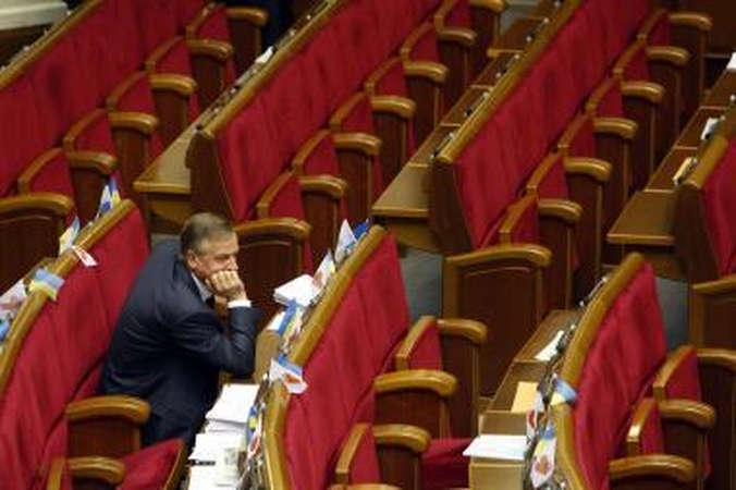"Oranžiniai" nerado bendros kalbos