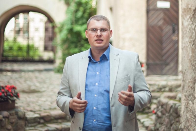 Paveldą serginčiam S. Stoškui kyšį siūlė tik kartą