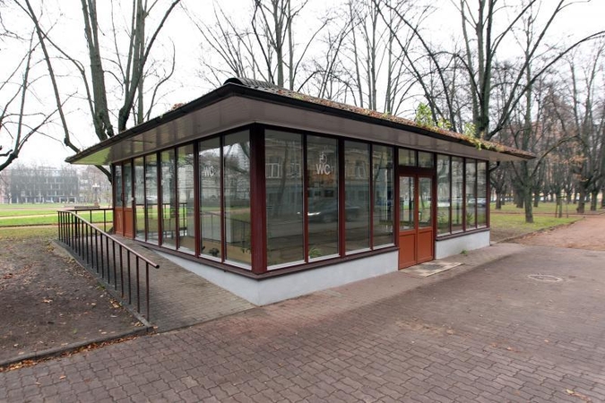 Ką daryti Vilniuje prispyrus „reikalui“? 