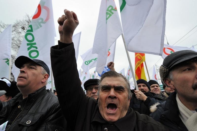 Protestai Rusijoje pabrango. Bet ar jie liausis?