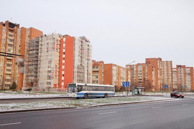Valdininkai nebesukontroliuoja daugiabučių namų bendrijų