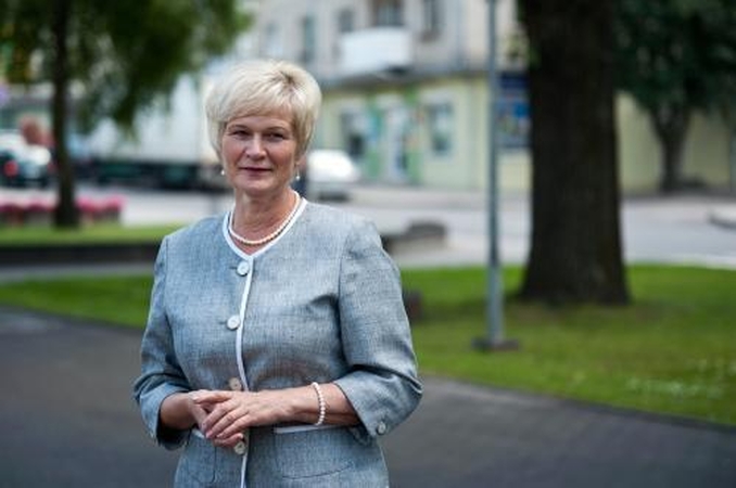 Paveldosaugos specialistė: svarbu viską daryti žmogui ir iš širdies