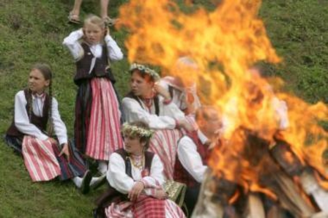 Skaičiai: tikimasi, kad šventėje dalyvaus apie 3,5 tūkst. dalyvių ir kone trigubai daugiau žiūrovų.