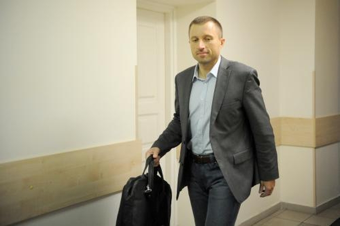 Buvęs FNTT vadovo pavaduotojas laimėjo teismą