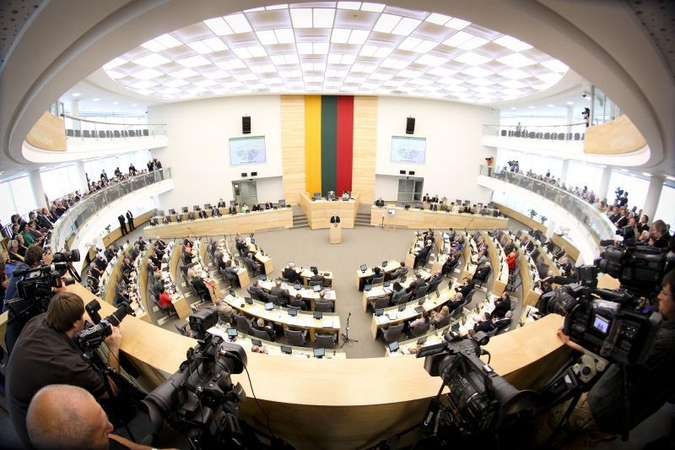 Partijose – diskusijos dėl Klaipėdos apygardų