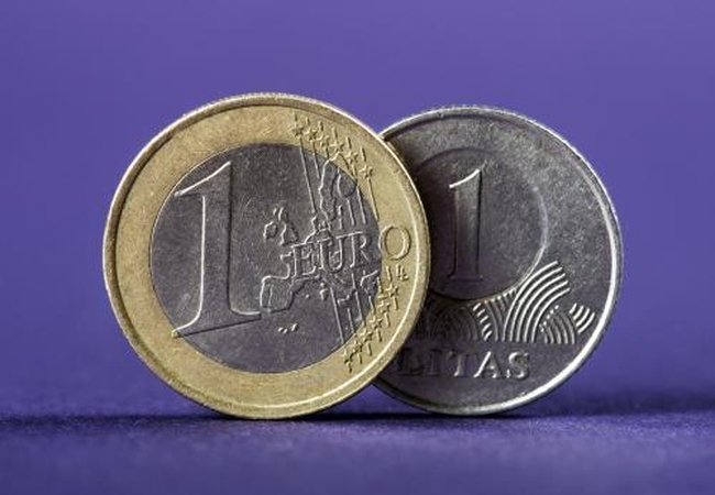 Verslas – už eurą
