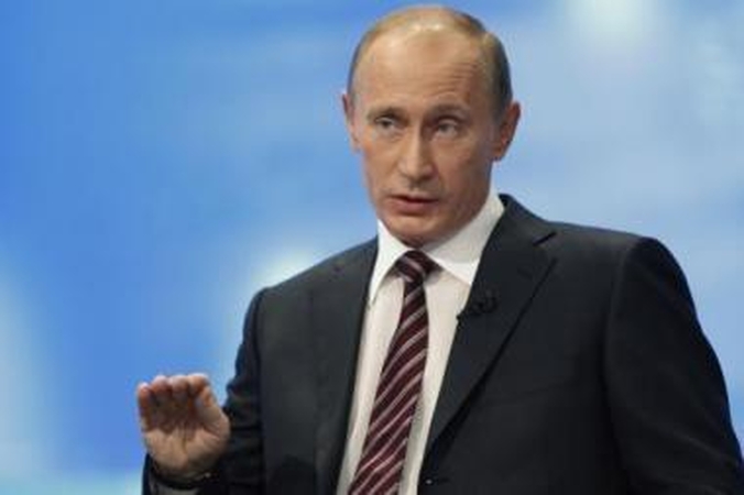 Lietuvoje V.Putinas apsilankys 2010-aisiais?