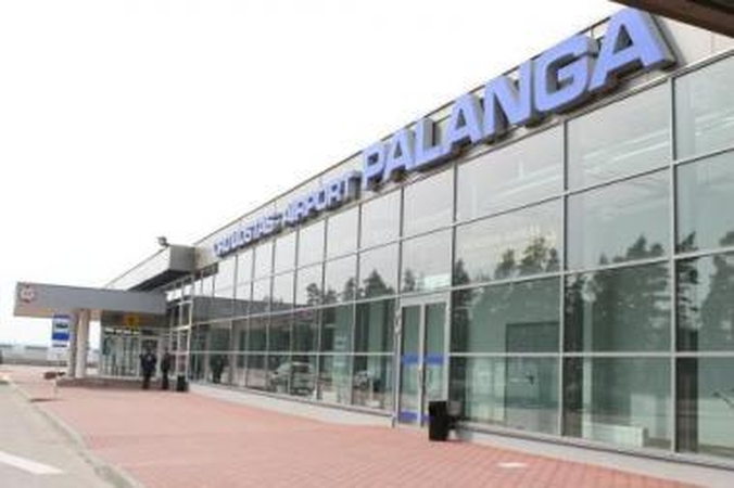 Latviai į Rygą skraidys iš Palangos