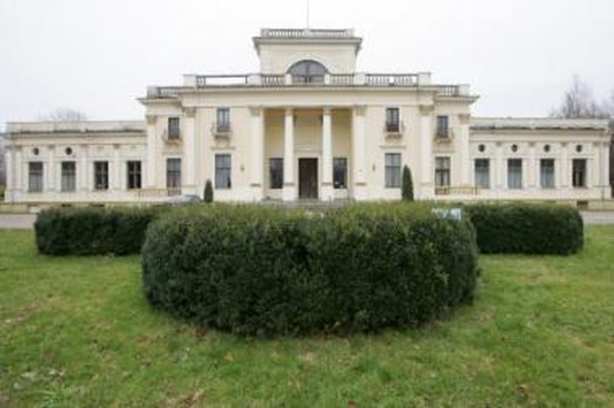 Trakų Vokės dvaras – suniokotas, kaltininkai – nenubausti