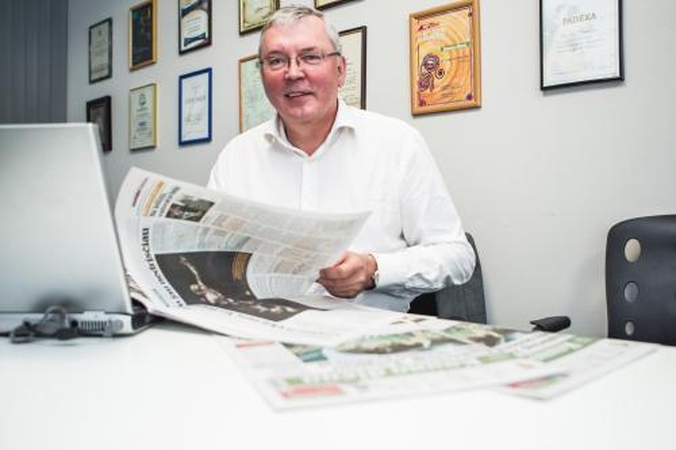 Žinios svarbiau už diplomą