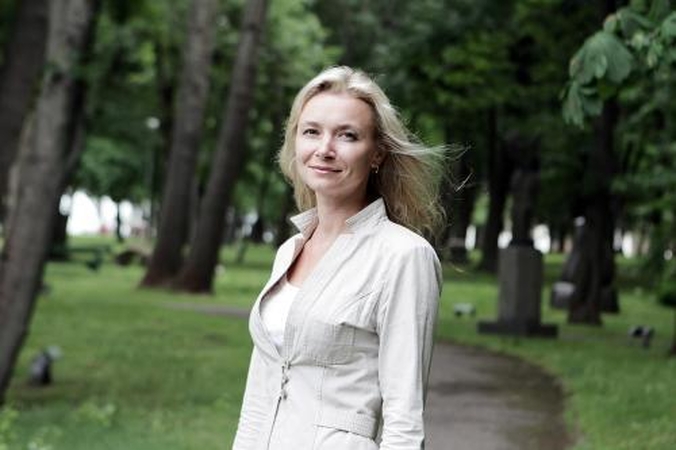 J.Butkevičienė: kiekvienas susitikimas yra kūryba