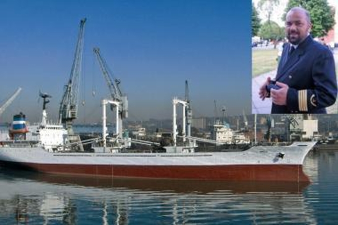 Tikslas: Kamerūno piratai iš laivo "Argo" pagrobė jo kapitoną Dmitrijų Baškirovą.
