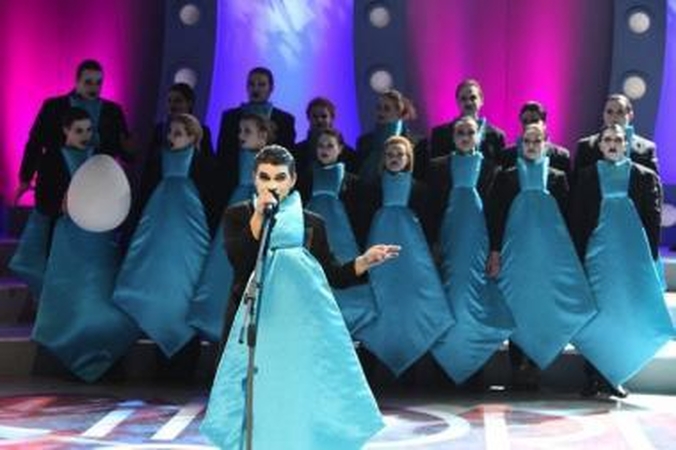 Klaipėdos choras – iš Meksikos