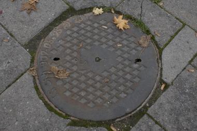 Miesto turtas vagių kišenėse