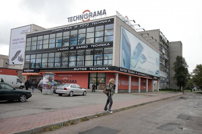 „Technorama": didysis pasikeitimas įvyko