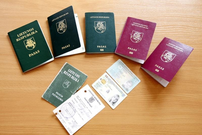 Kol keliame Baltijos šalių vėliavas