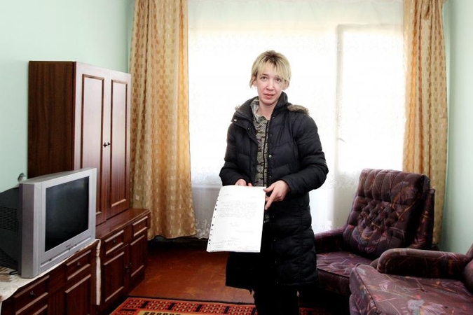 Skolų rekordininkę globoja valdininkai