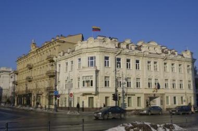 Sąjūdžio namų ateitis – muziejus