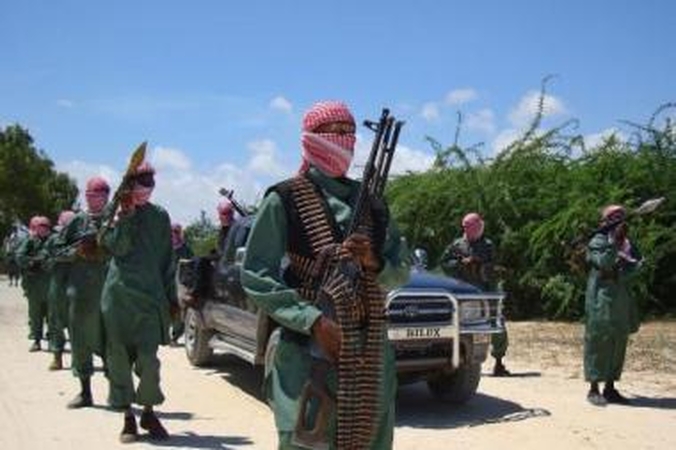 Teroristai: du amerikiečiai įtariami ketinę įstoti į Somalyje veikiančią džihadistų grupuotę "Shabab", kuri susijusi su teroristų tinklu "Al Qaeda".