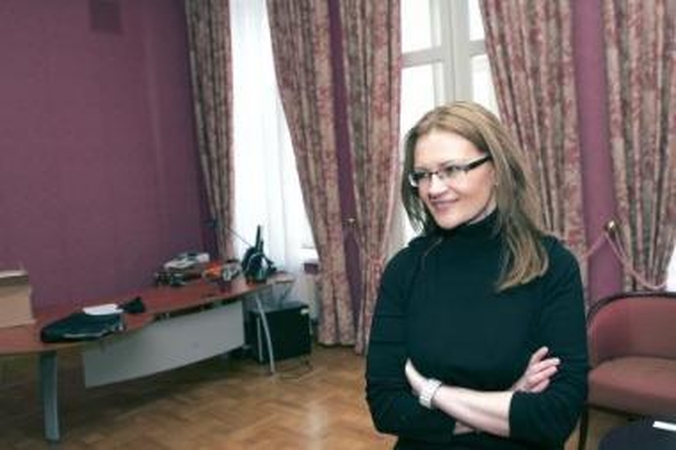 Iškraustytame Lozoraičių bute įsikurs universiteto sekretorė