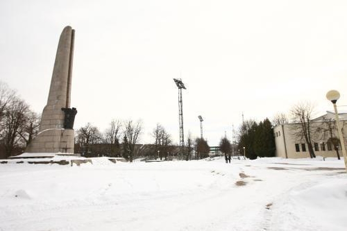 Žadinama Sporto šlovės alėjos idėja