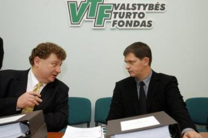 "VP dešimtukas" netrukus virs "VP devintuku"?