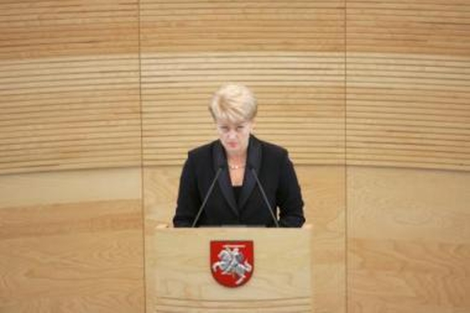 STT vadovo paieškos užtruko