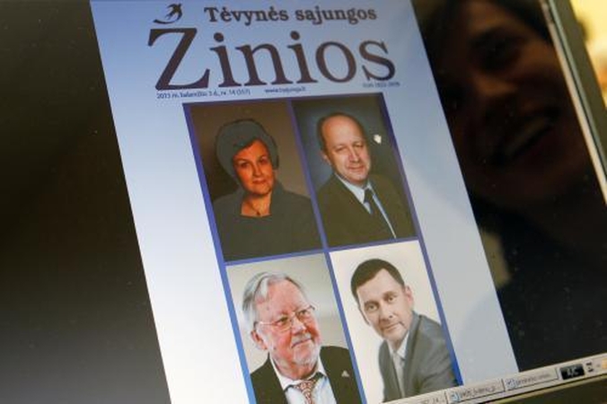 Į A. Kubiliaus ratus – saviškių pagaliai