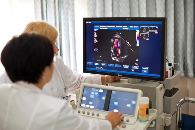 Širdį gali tekti operuoti ir dėl neteisingai nukirptų nagų