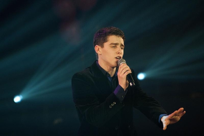 D.Montvydas tiki savo sėkme „Eurovizijoje“ 