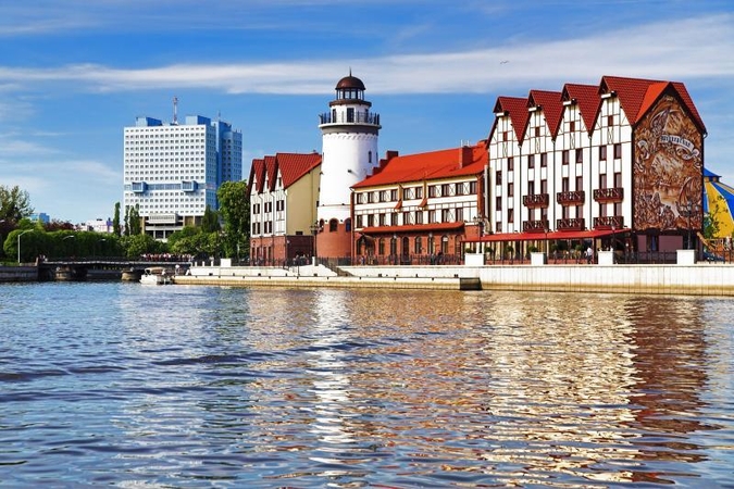 Uostamiesčio verslininkai kaimynus atranda iš naujo