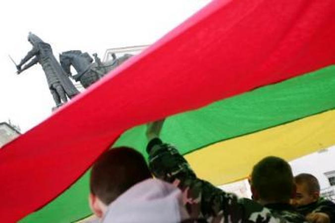 Padėjėjai: kokia kryptimi Lietuvai eiti, metų metus bando nurodyti įvairaus plauko Lietuvos įvaizdžio kūrėjai.