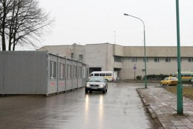 Pradėta autobusų stoties rekonstrukcija