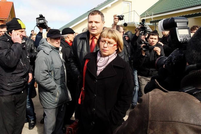 Antstolė ruošiasi naujam šturmui Garliavoje
