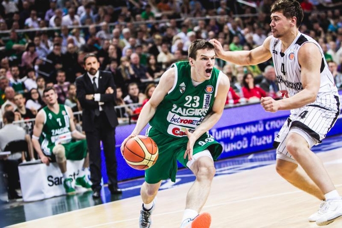 Atjaunėjęs „Žalgiris“ rengiasi būti kitoks