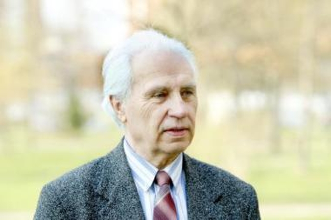 Bruožas: Č.Žotkevičius neslėpė, kad lenkui svarbiausia – garbė.