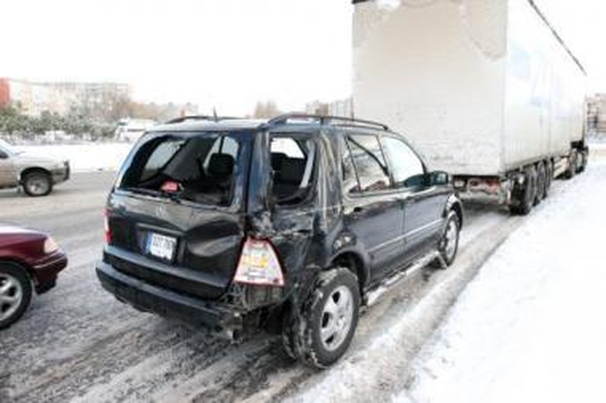 Stichija tebetrikdė gyvenimą