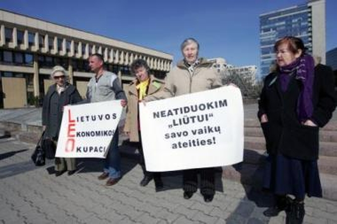 Fenomenas: laikas bėga, o "Leo LT" sukeltos aistros neslūgsta.