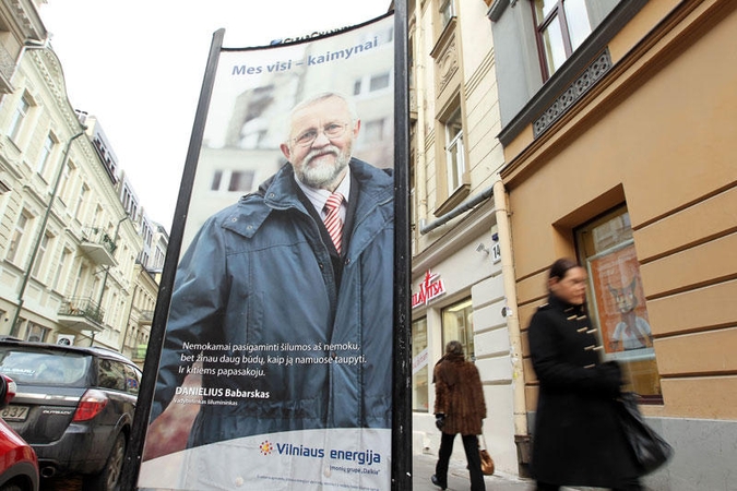 „Vilniaus energijos“ kaimynų serialas" - ne reklama, o informacija