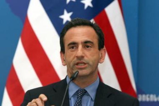 H.Clinton pavaduotojas viešės V.Ušacko sodyboje