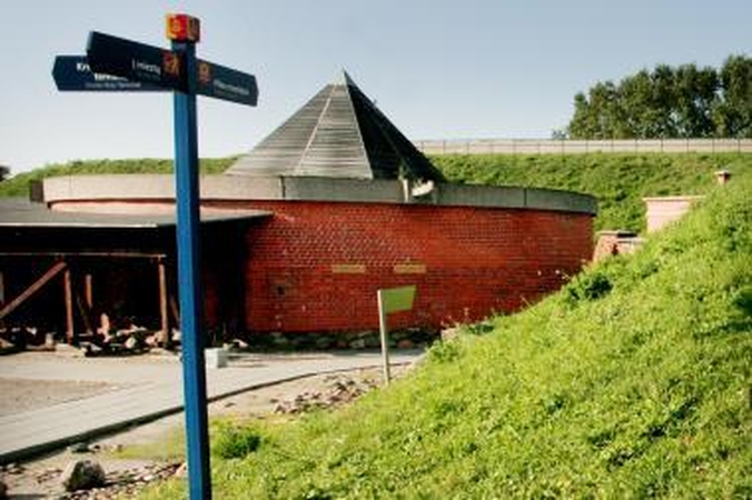 Klaipėdos muziejus nurungė gamta