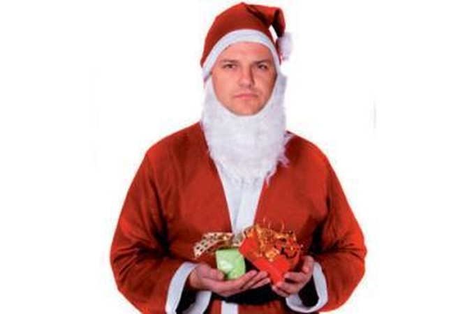 Prabangios valdžios bokšto Kalėdos