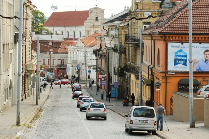 Milijonų už „Google“ paslaugas vilniečiai nemokėjo