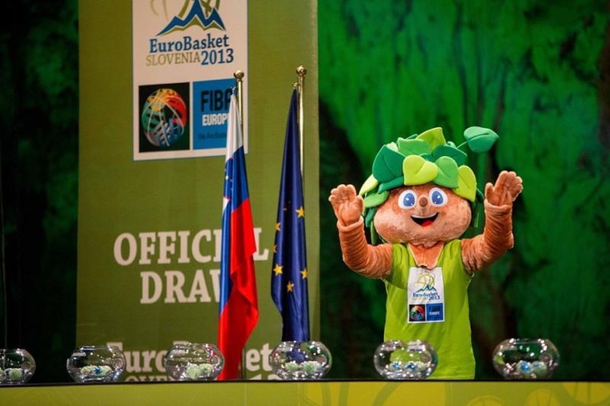 „EuroBasket 2013“: Lietuvos krepšininkus vadina grupės favoritais