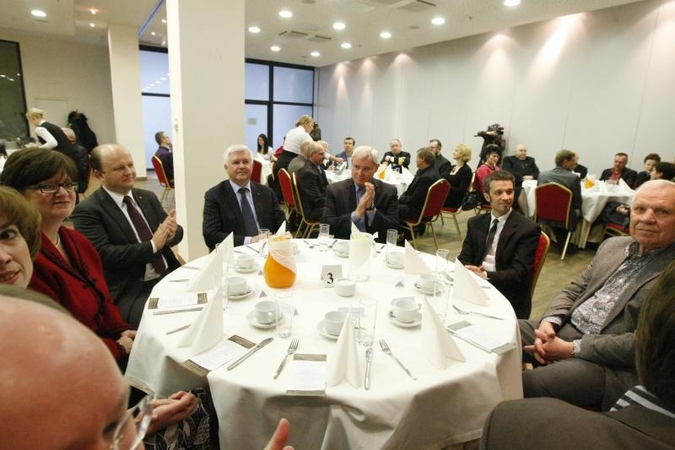 Maldos pusryčiai vėl vienys Klaipėdos bendruomenę