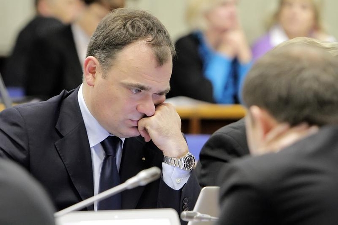 Iš miesto tarybos – į Kiniją