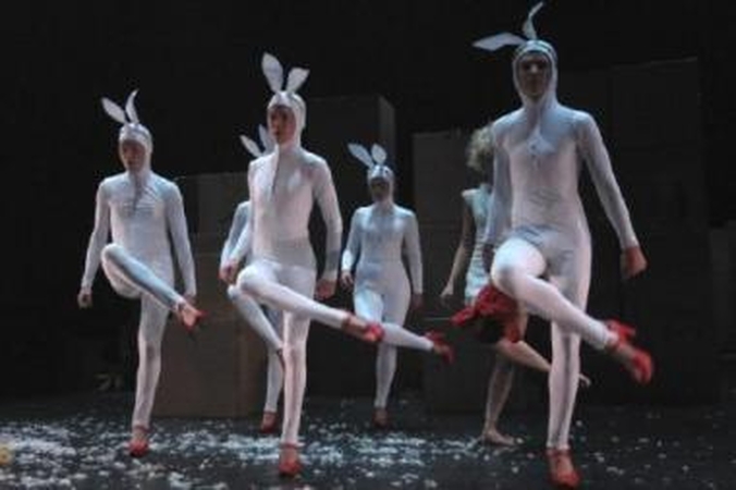 Sumanymas: G.Ivanausko teatro trupė uostamiesčio publikai pristatys tris šokio miniatiūras, kurios atspindės skirtingus spektaklius.