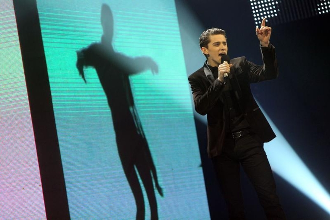 „Eurovizijos“ dalyvių spektras: nuo energingų jaunuolių iki bobučių